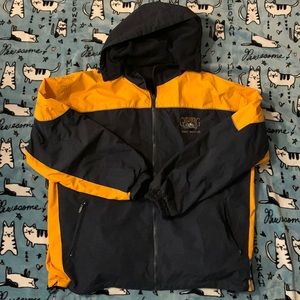 Gatlinburg Tennessee Vintage Reversible Jacket